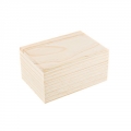 Деревянная заготовка Mr. Carving PP-019 "коробка" дерево 13.5x9.5x7см